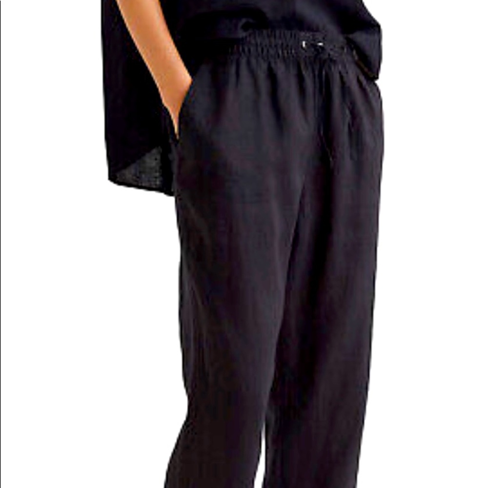 H&M linen pants